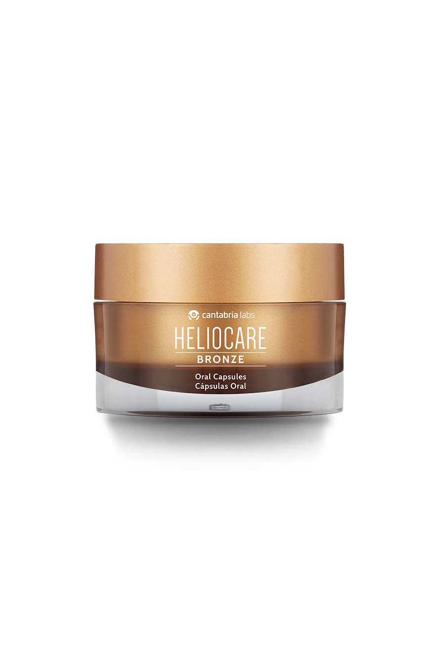 Heliocare Bronze 30 Cápsulas